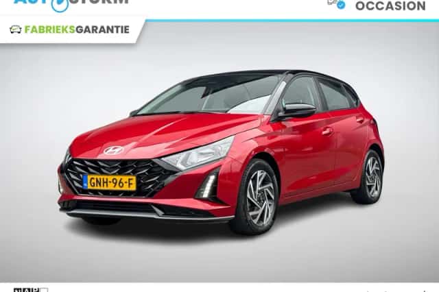 Hyundai i20 (2024) thumbnail 1