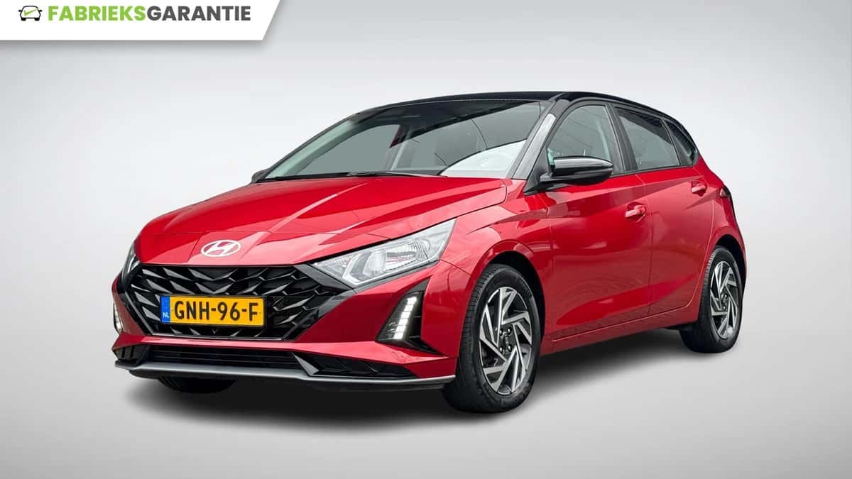 Hyundai i20 (2024) — foto 1
