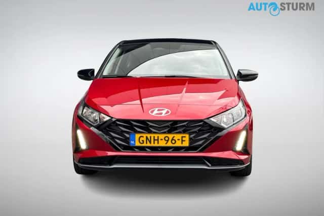 Hyundai i20 (2024) thumbnail 2
