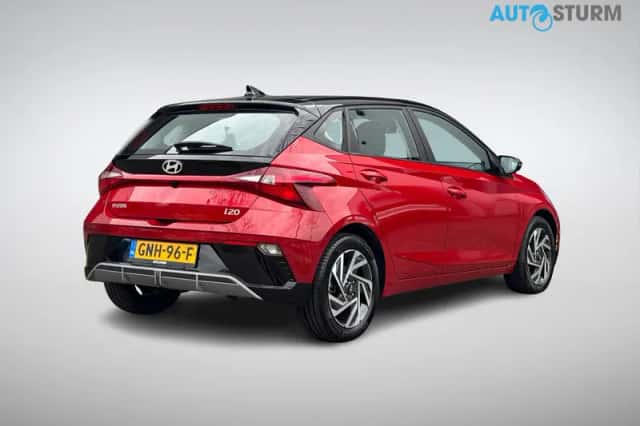 Hyundai i20 (2024) thumbnail 4