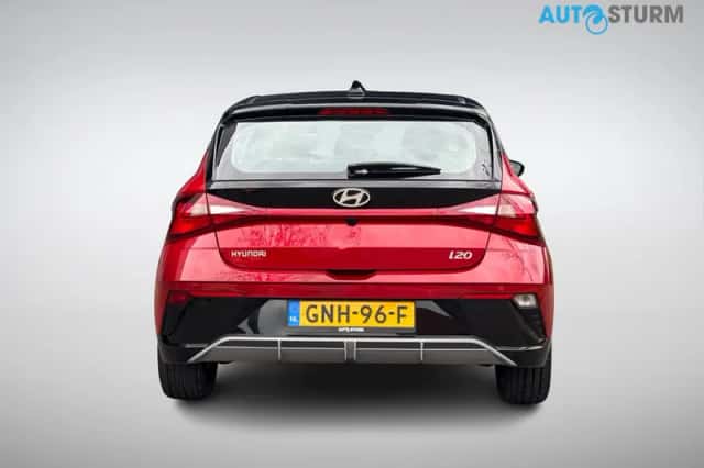 Hyundai i20 (2024) thumbnail 5