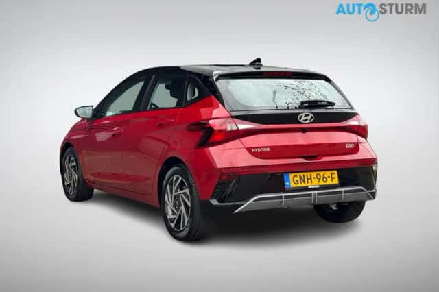 Hyundai i20 (2024) thumbnail 6