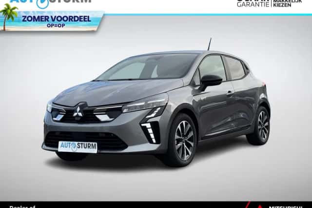 Mitsubishi Colt (2026) thumbnail 1