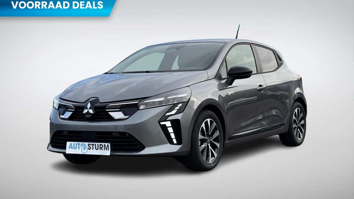 Mitsubishi Colt (2026) — foto 1