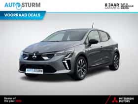 Mitsubishi Colt (2026) thumbnail 1