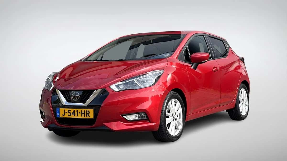 Nissan Micra (2020) — foto 1