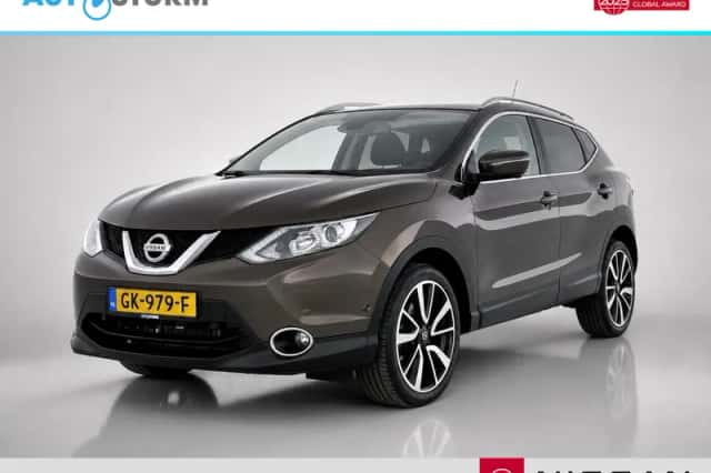Nissan Qashqai (2015) thumbnail 1
