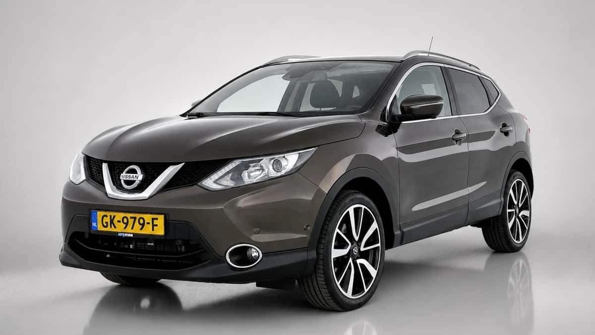 Nissan Qashqai (2015) — foto 1