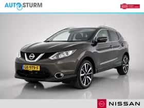 Nissan Qashqai (2015) thumbnail 1