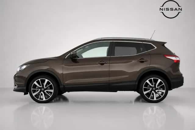 Nissan Qashqai (2015) thumbnail 5