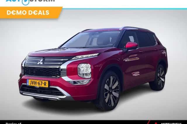 Mitsubishi Outlander (2026) thumbnail 1