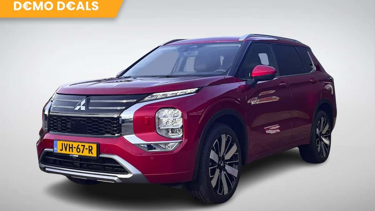 Mitsubishi Outlander (2026) — foto 1