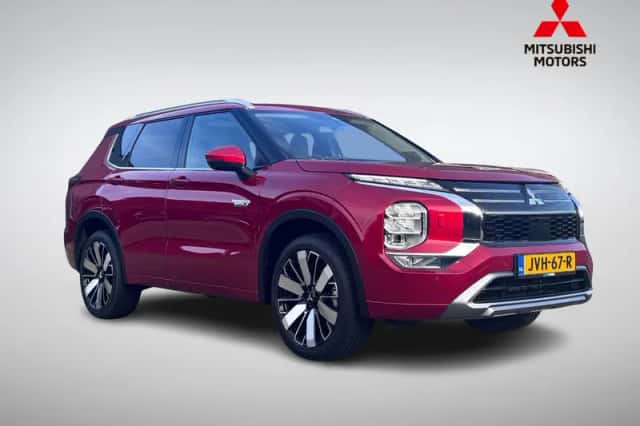 Mitsubishi Outlander (2026) thumbnail 3