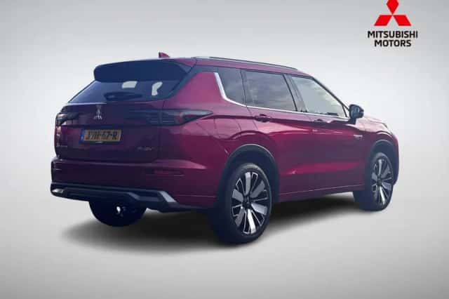 Mitsubishi Outlander (2026) thumbnail 5