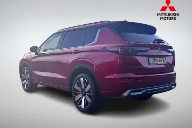 Mitsubishi Outlander (2026) thumbnail 6