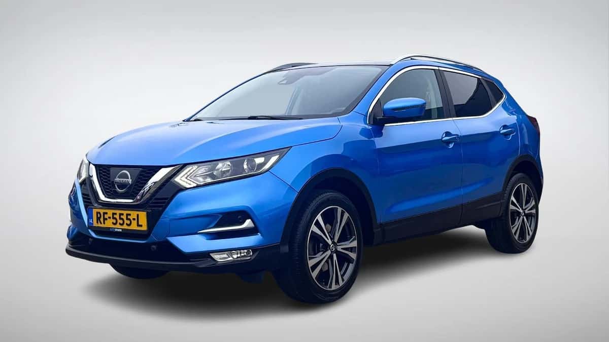 Nissan Qashqai (2017) — foto 1