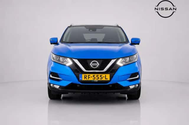 Nissan Qashqai (2017) thumbnail 2