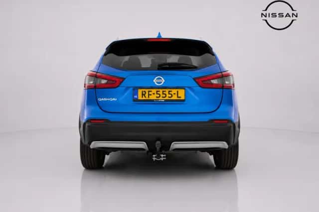 Nissan Qashqai (2017) thumbnail 4