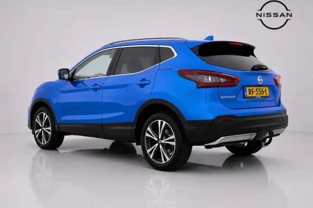 Nissan Qashqai (2017) thumbnail 5