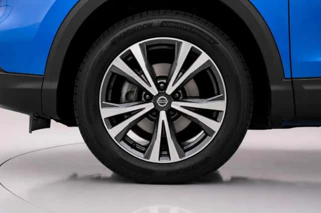 Nissan Qashqai (2017) thumbnail 6