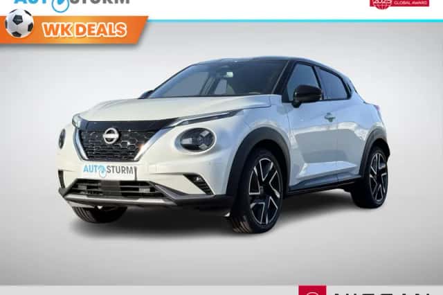 Nissan Juke (2026) thumbnail 1