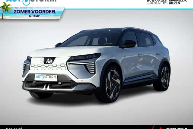 Mitsubishi Eclipse Cross (2026) thumbnail 1