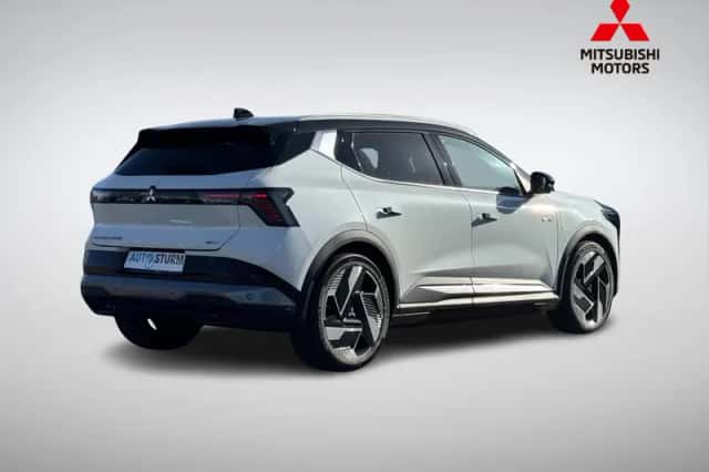 Mitsubishi Eclipse Cross (2026) thumbnail 4