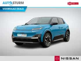 Nissan Micra (2026) thumbnail 1