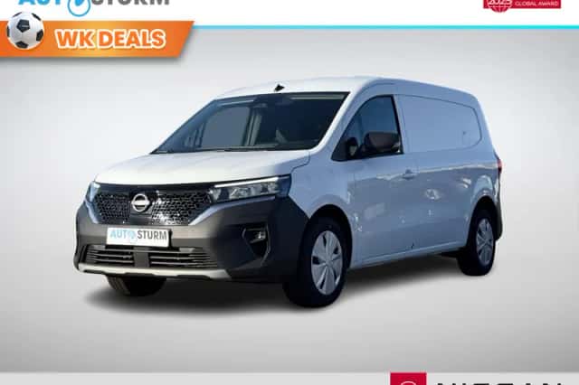 Nissan Townstar (2026) thumbnail 1