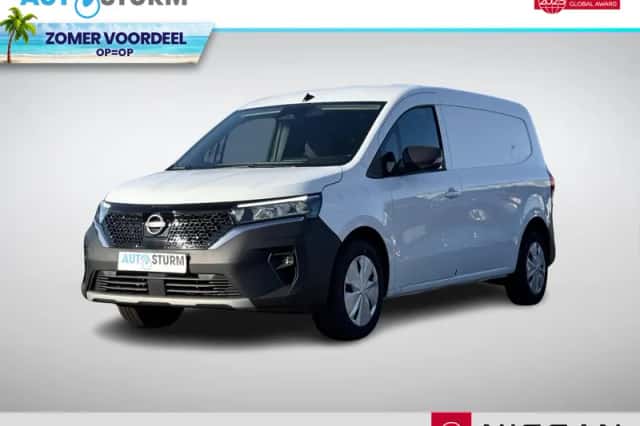 Nissan Townstar (2026) thumbnail 1