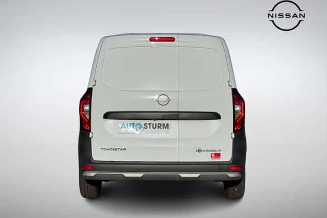 Nissan Townstar (2026) thumbnail 5