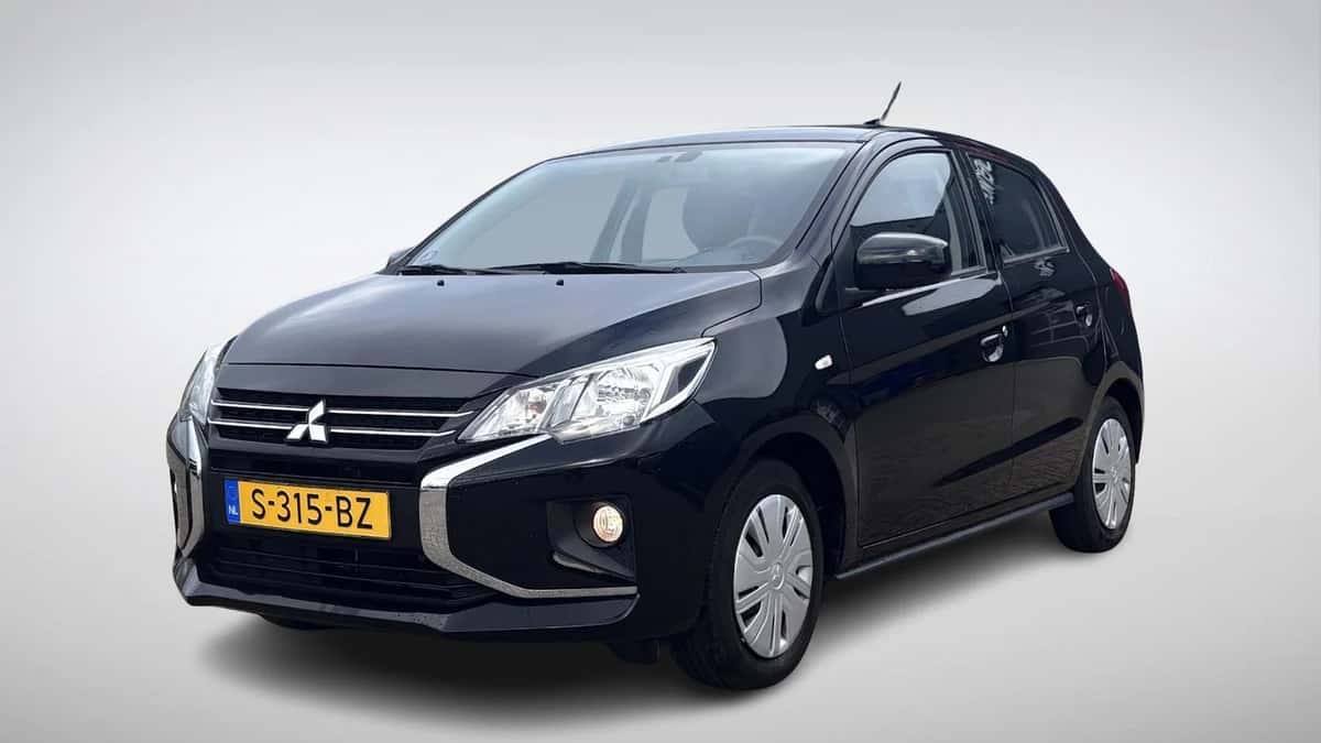 Mitsubishi Space Star (2023) — foto 1