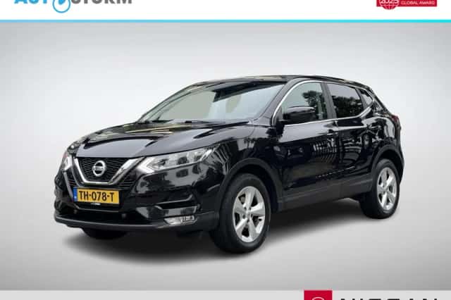 Nissan Qashqai (2018) thumbnail 1