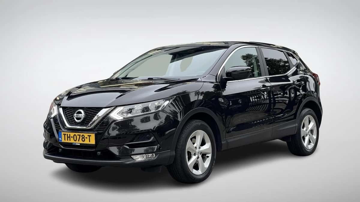 Nissan Qashqai (2018) — foto 1