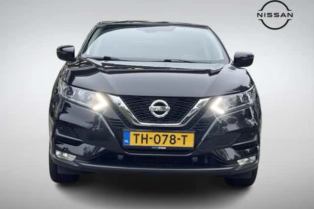 Nissan Qashqai (2018) thumbnail 2