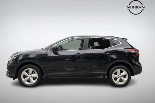 Nissan Qashqai (2018) thumbnail 3