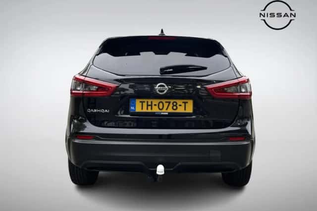 Nissan Qashqai (2018) thumbnail 5