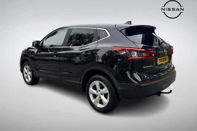 Nissan Qashqai (2018) thumbnail 6