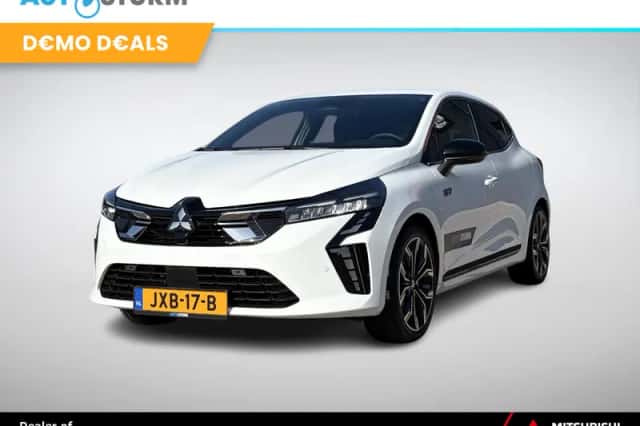 Mitsubishi Colt (2026) thumbnail 1