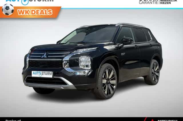 Mitsubishi Outlander (2026) thumbnail 1