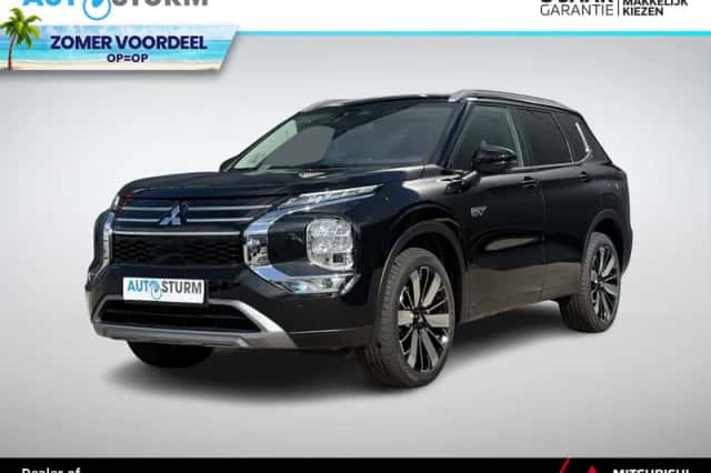 Mitsubishi Outlander (2026) thumbnail 1
