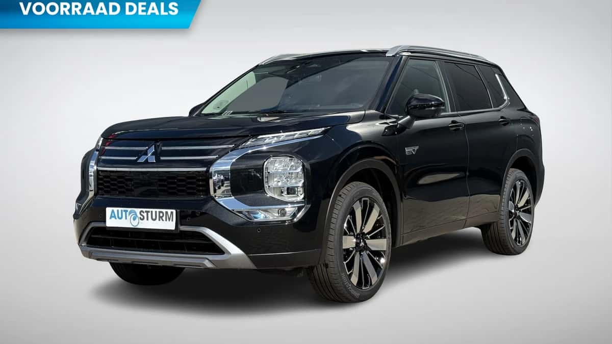 Mitsubishi Outlander (2026) — foto 1