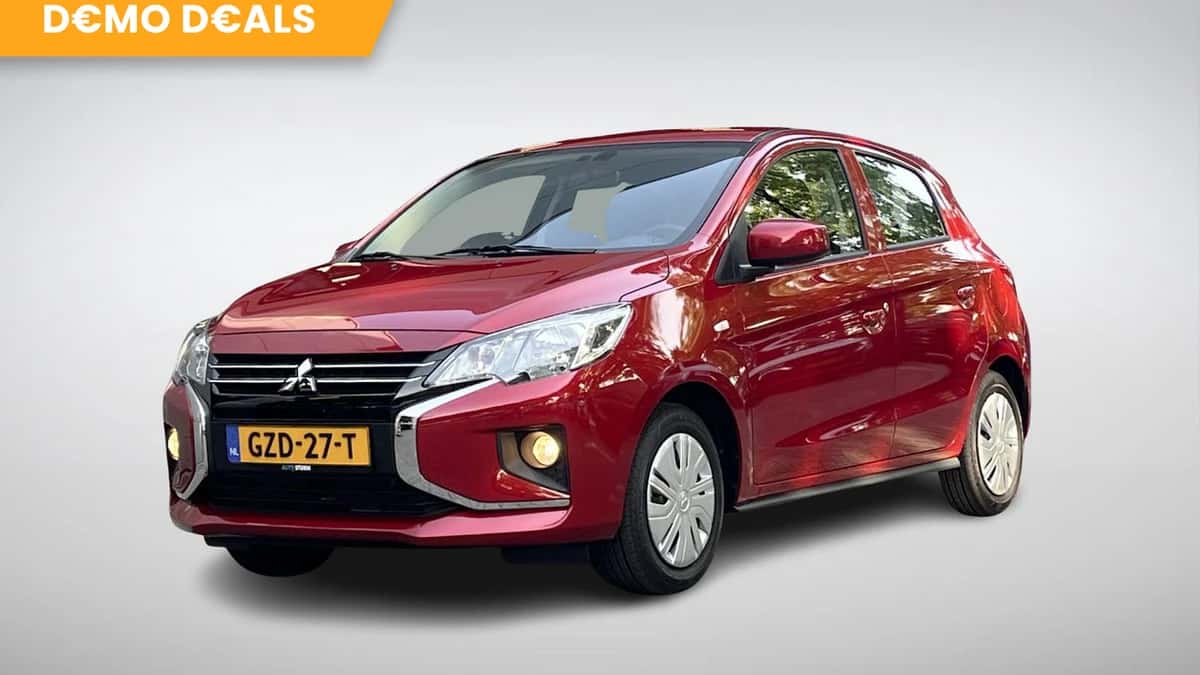 Mitsubishi Space Star (2025) — foto 1