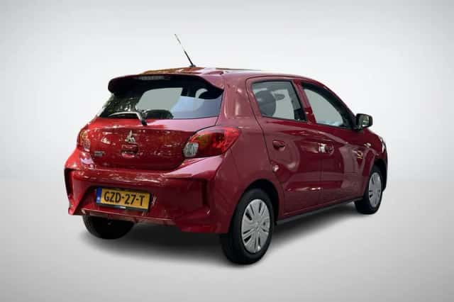Mitsubishi Space Star (2025) thumbnail 4