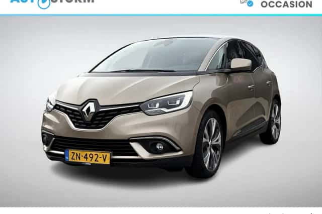 Renault Scénic (2019) thumbnail 1