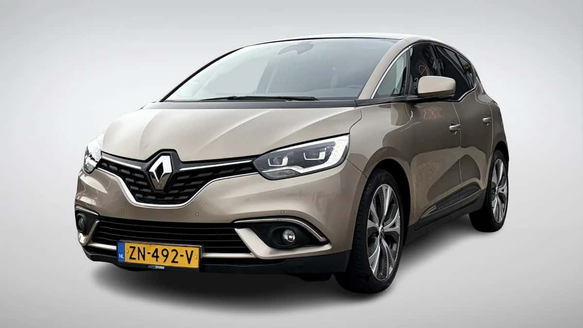 Renault Scénic (2019) — foto 1
