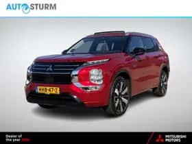 Mitsubishi Outlander (2025)