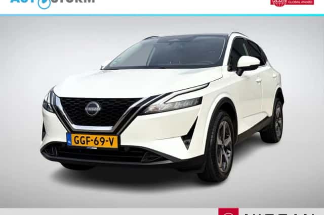 Nissan Qashqai (2024) thumbnail 1
