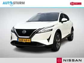 Nissan Qashqai (2024) thumbnail 1