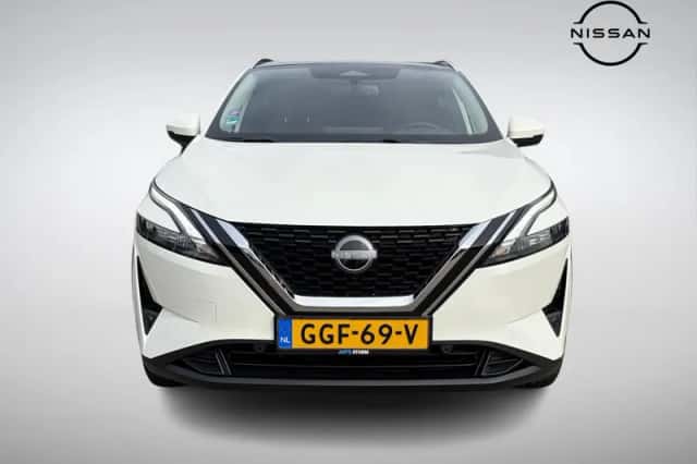 Nissan Qashqai (2024) thumbnail 2